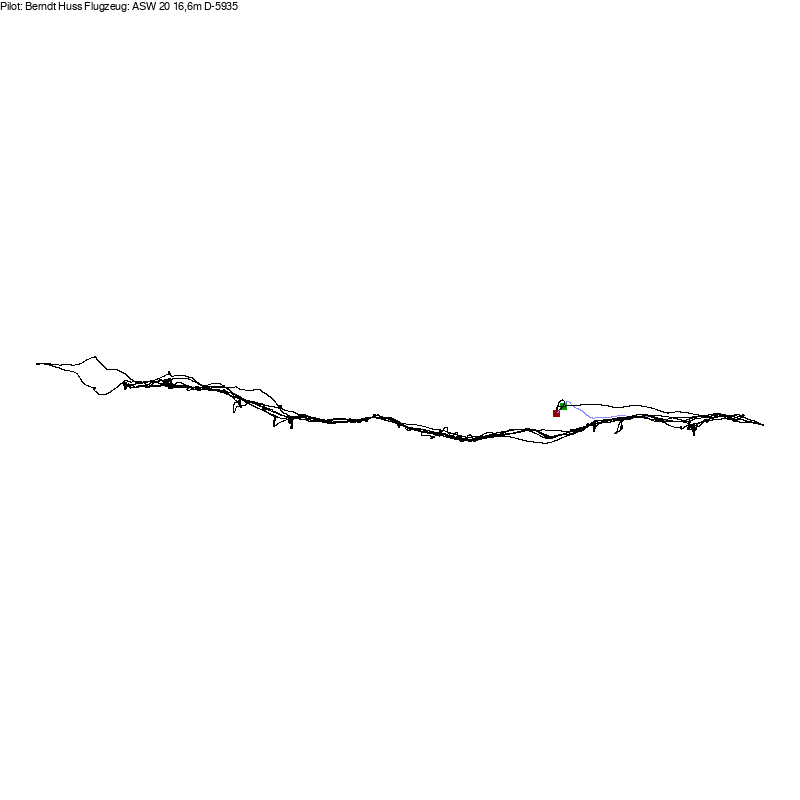 Flugspur
